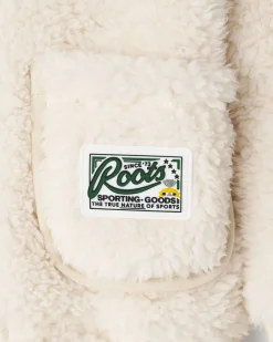 Roots Baby Shearling Fleece Jacket*Kids Sweatshirts & Sweatpants|Baby