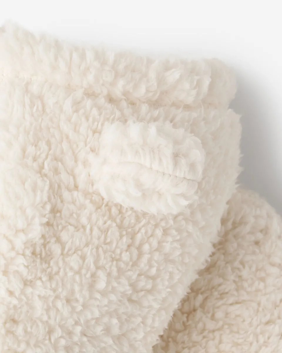 Roots Baby Shearling Fleece Jacket*Kids Sweatshirts & Sweatpants|Baby