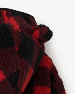 Roots Baby Shearling Fleece Zip Hoodie*Kids Sweatshirts & Sweatpants|Baby