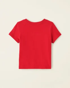 Roots Baby 50th Cooper T-Shirt*Kids Tops