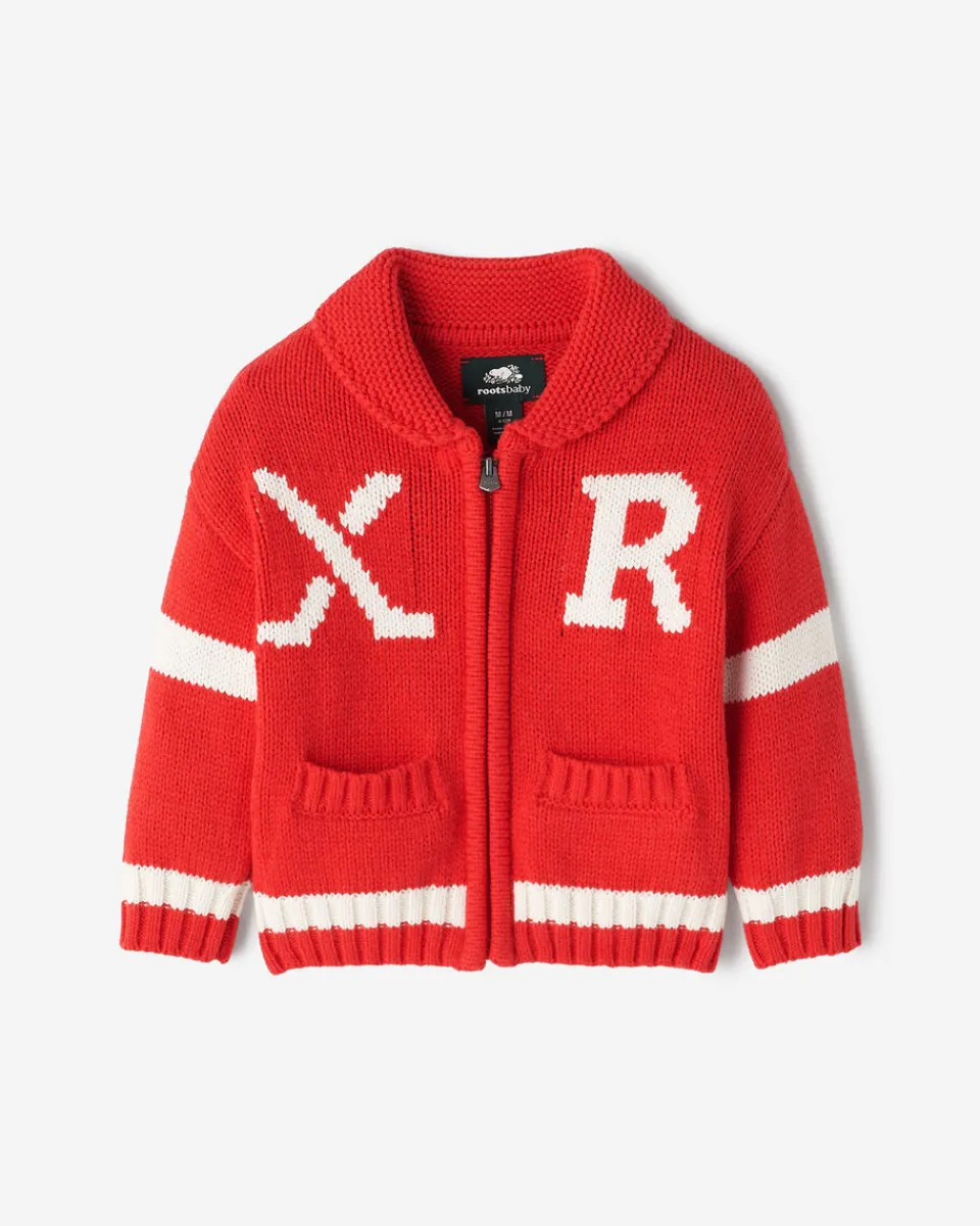 Roots Baby Varsity Hockey Sweater*Kids Tops