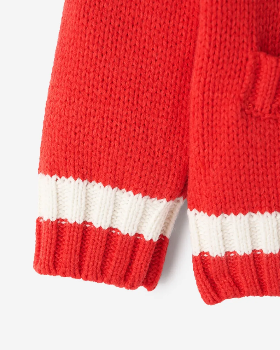 Roots Baby Varsity Hockey Sweater*Kids Tops