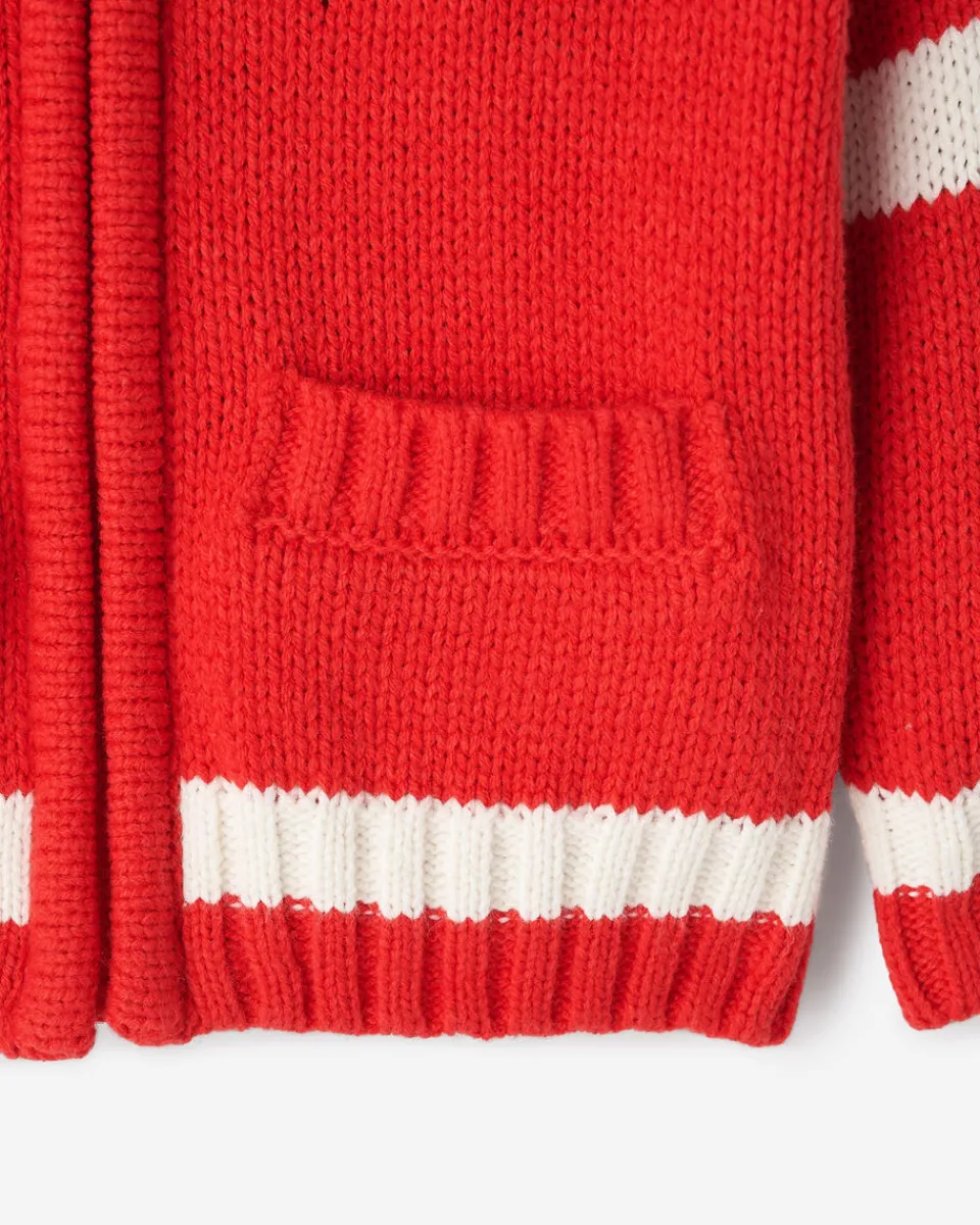 Roots Baby Varsity Hockey Sweater*Kids Tops