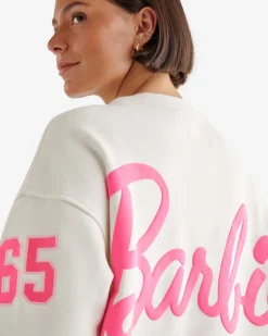 Roots Barbie™ X 65 Relaxed Crew*Women Sweatshirts & Sweatpants