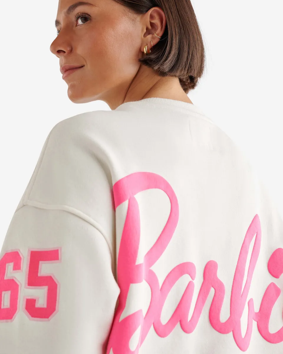 Roots Barbie™ X 65 Relaxed Crew*Women Sweatshirts & Sweatpants