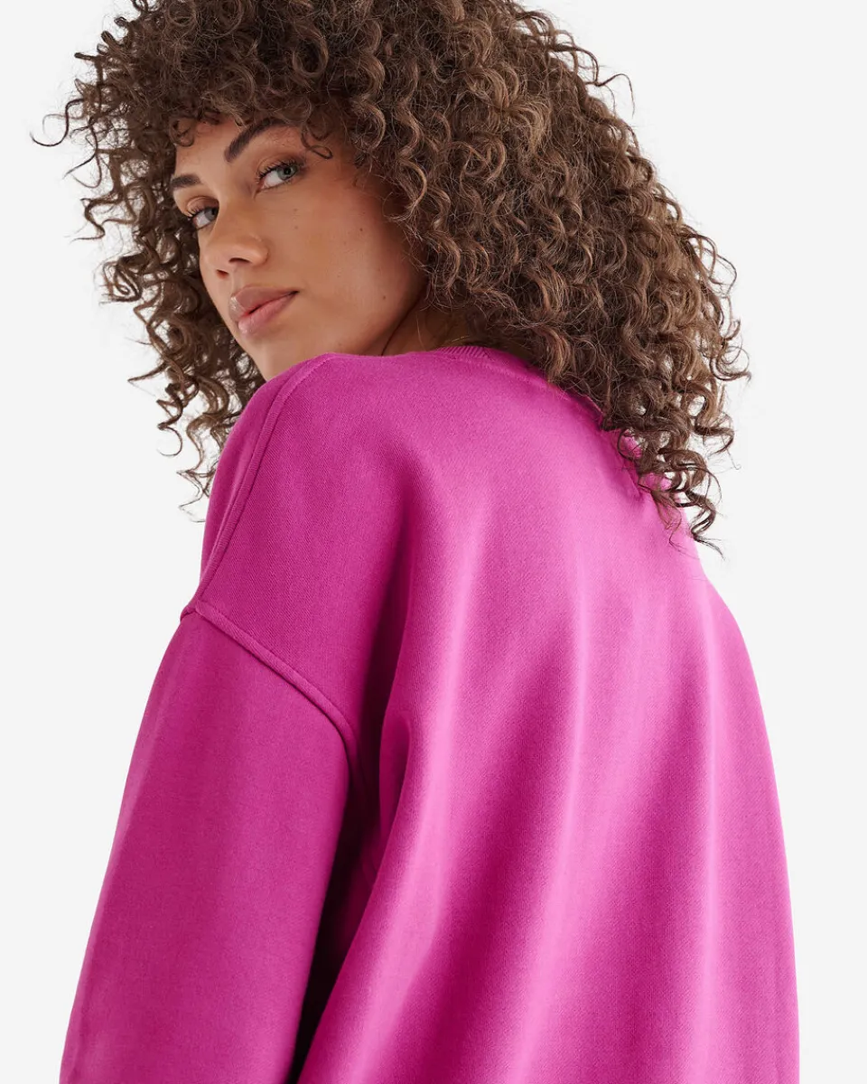 Roots Beaver Canoe Relaxed Crew*Women Sweatshirts & Sweatpants