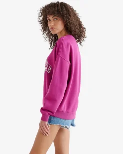 Roots Beaver Canoe Relaxed Crew*Women Sweatshirts & Sweatpants