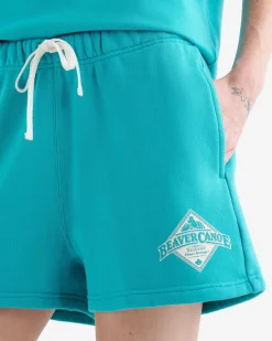 Roots Beaver Canoe Sweatshort 3 Inch*Women Sweatshirts & Sweatpants|Sweatshorts