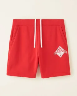 Roots Beaver Canoe Sweatshort 8 Inch* Sweatshorts