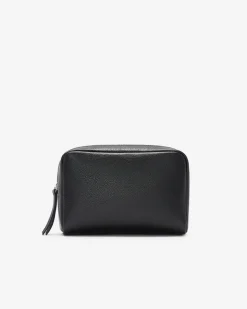 Roots Blake Travel Pouch Cervino*Women Leather Accessories|Leather Accessories