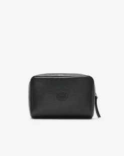 Roots Blake Travel Pouch Cervino*Women Leather Accessories|Leather Accessories