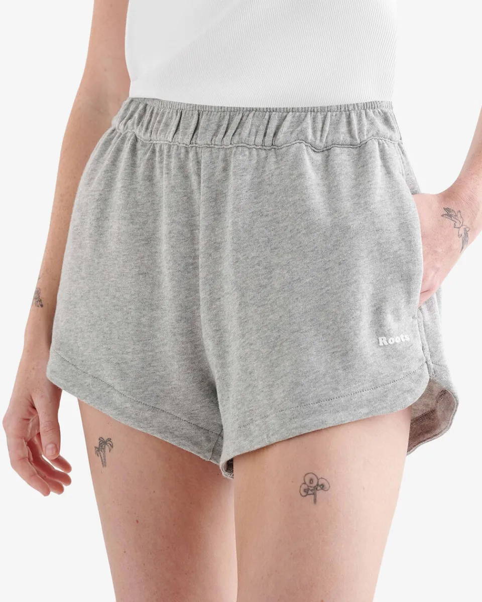 Roots Bonita Sweatshort 3 Inch*Women Sweatshirts & Sweatpants|Sweatshorts