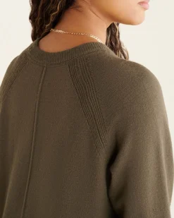 Roots Bowen Crew Neck Dress*Women Dresses & Skirts|Pajamas & Lounge Sets