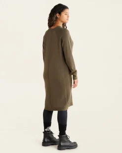 Roots Bowen Crew Neck Dress*Women Dresses & Skirts|Pajamas & Lounge Sets