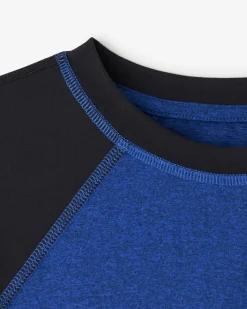 Roots Boys Active Blocked T-Shirt*Kids Activewear|Tops