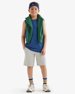 Roots Boys Active Tank Top*Kids Activewear|Tops