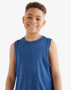 Roots Boys Active Tank Top*Kids Activewear|Tops
