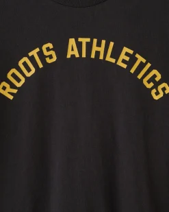 Roots Boys Athletics T-Shirt*Kids Activewear|Tops