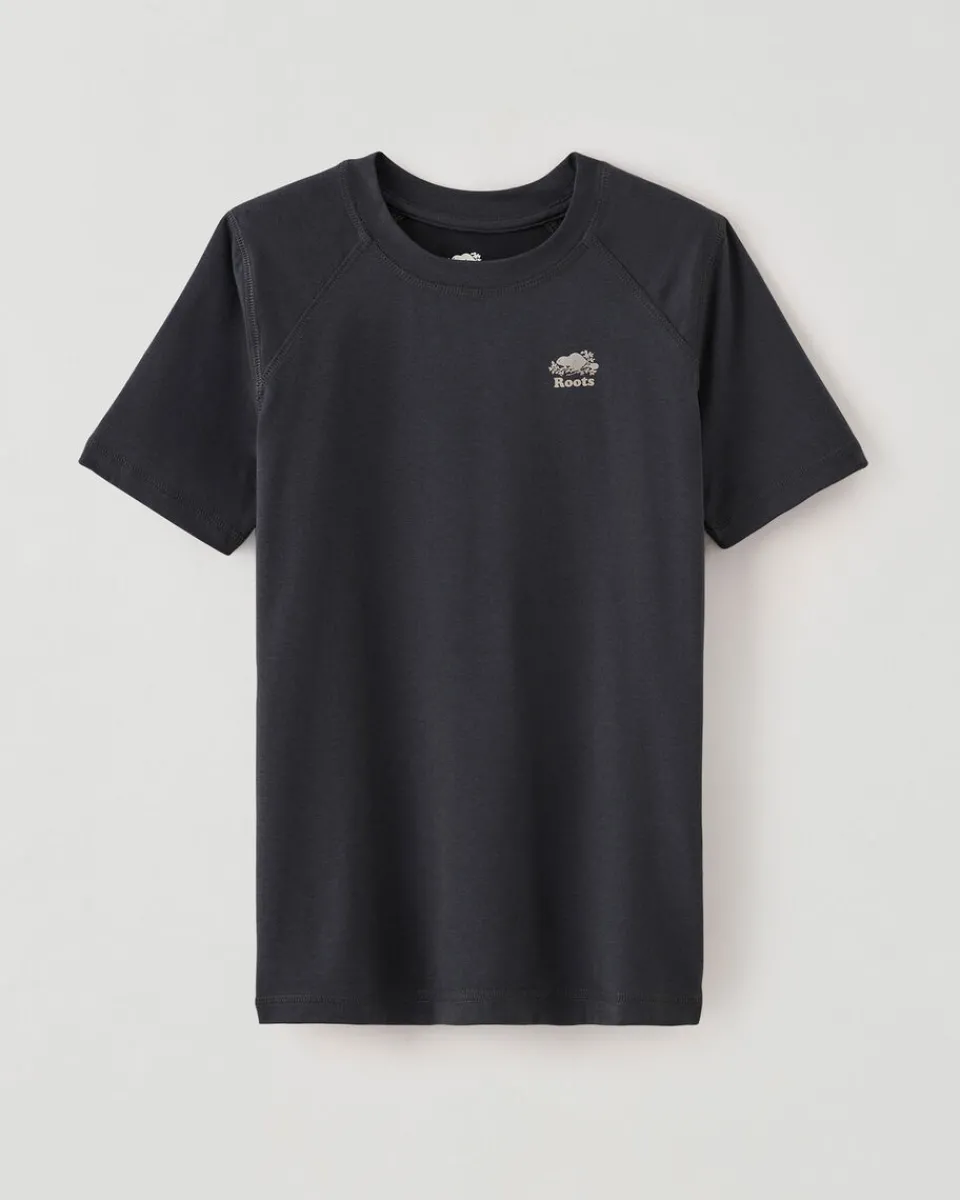 Roots Boys Journey T-Shirt*Kids Activewear|Tops