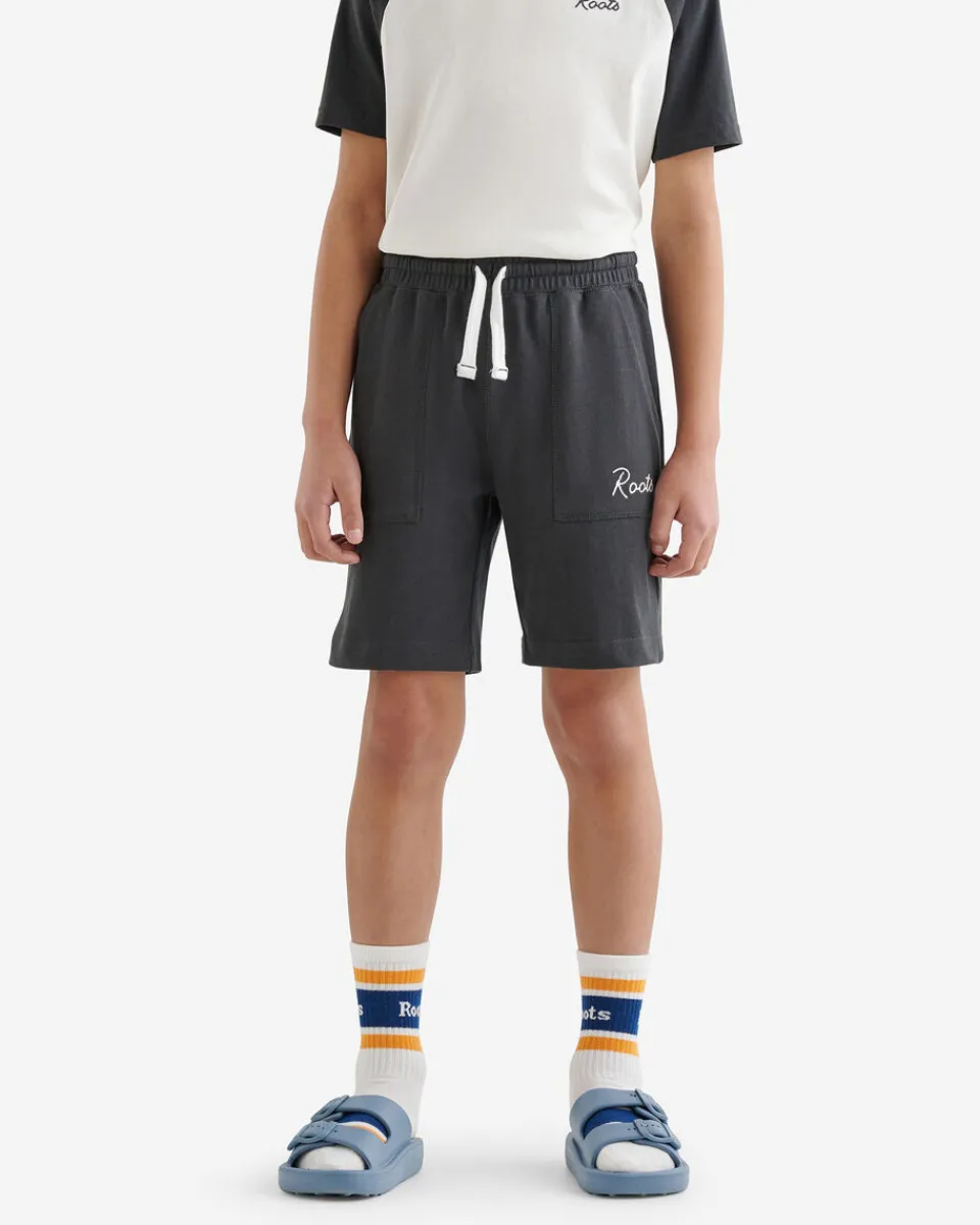 Roots Boys Park Short*Kids Bottoms