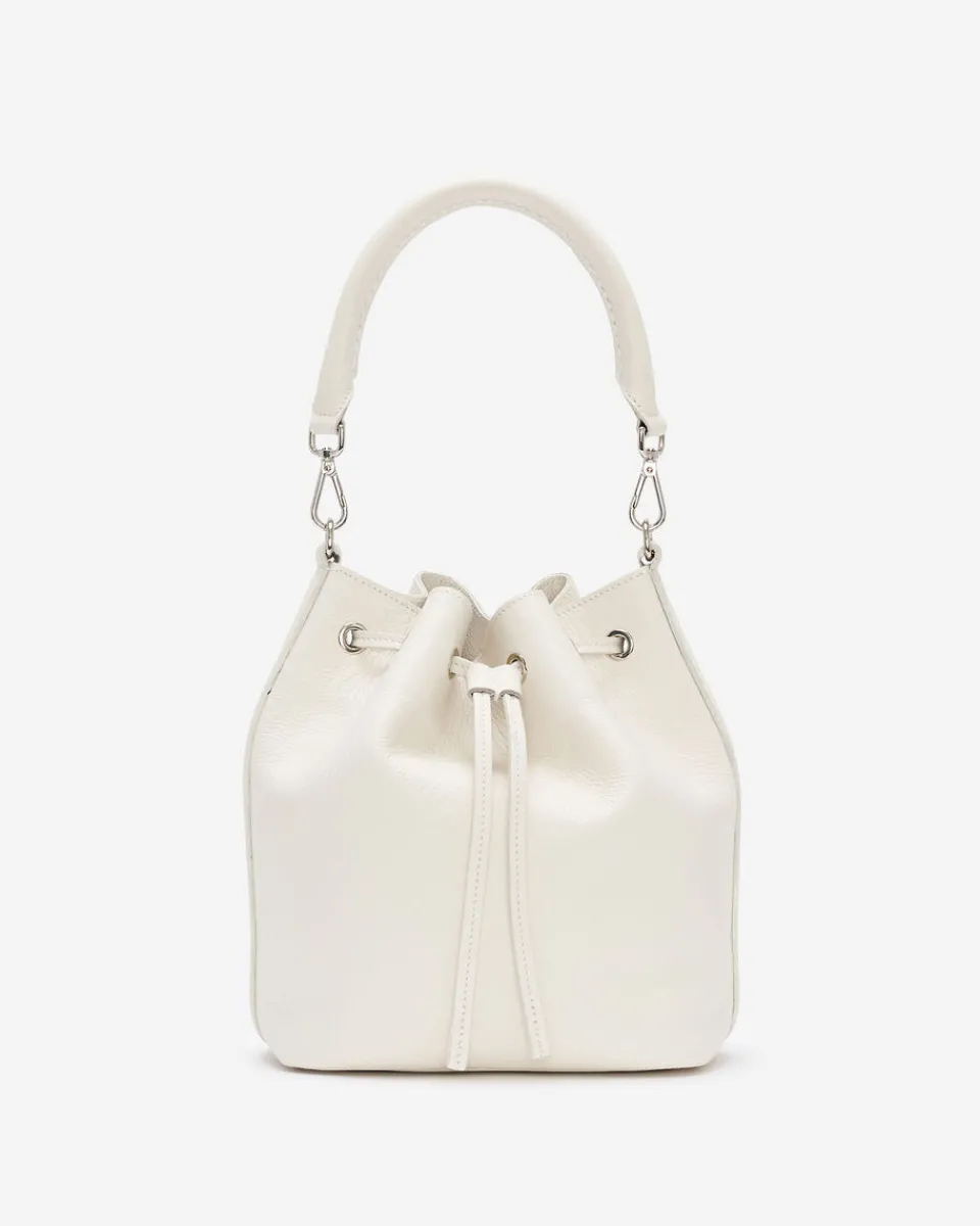 Roots Bucket Bag Cervino*Women Leather Bags|Leather Bags
