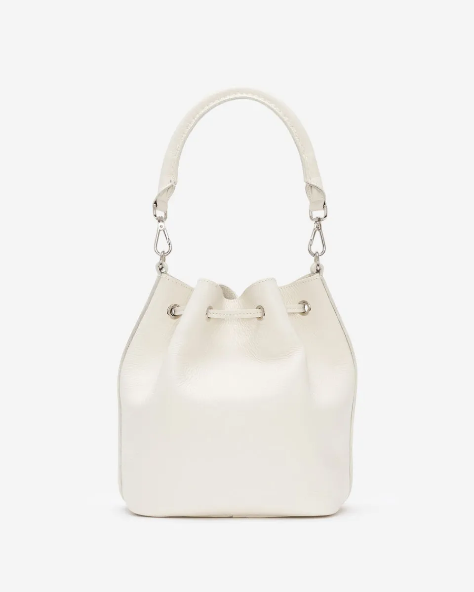 Roots Bucket Bag Cervino*Women Leather Bags|Leather Bags