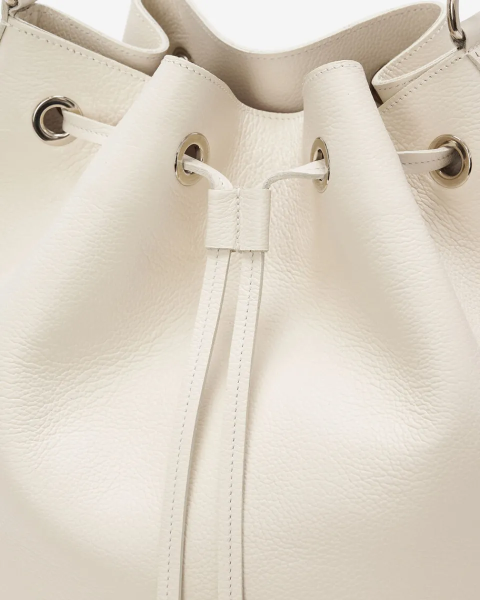 Roots Bucket Bag Cervino*Women Leather Bags|Leather Bags