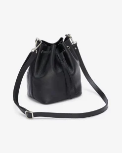 Roots Bucket Bag Cervino*Women Leather Bags|Leather Bags