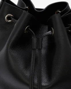 Roots Bucket Bag Cervino*Women Leather Bags|Leather Bags