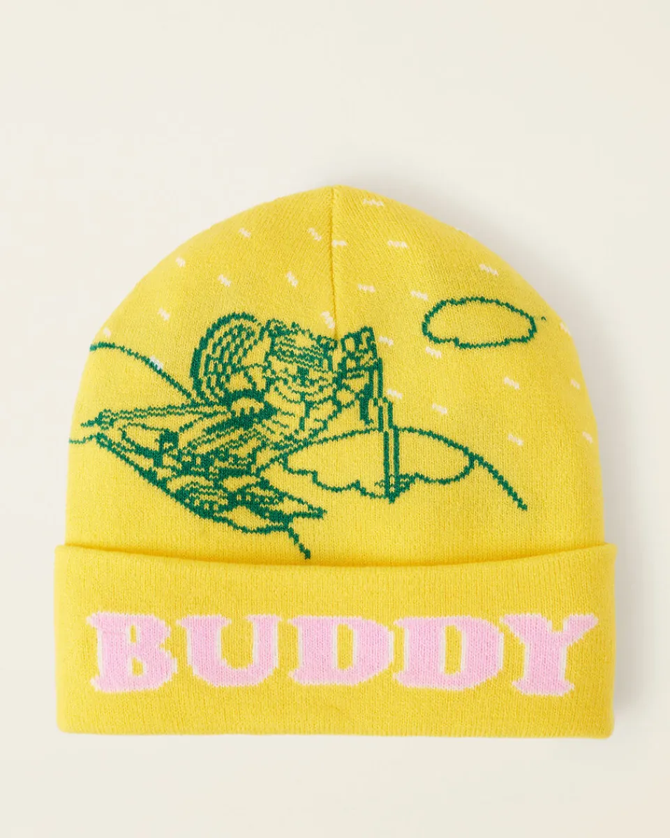 Roots Buddy Toque*Women Hats