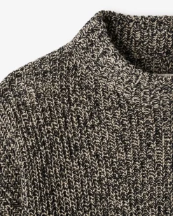 Roots Cabin Funnel Neck Sweater*Women Tops|Sweaters & Cardigans