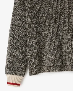 Roots Cabin Funnel Neck Sweater*Women Tops|Sweaters & Cardigans