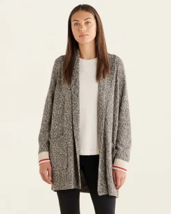 Roots Cabin Shawl Open Cardigan*Women Sweaters & Cardigans