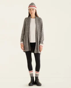 Roots Cabin Shawl Open Cardigan*Women Sweaters & Cardigans