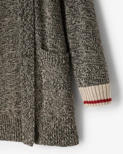 Roots Cabin Shawl Open Cardigan*Women Tops|Sweaters & Cardigans