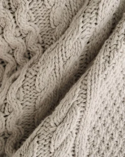 Roots Cable Sweater*Women Sweaters & Cardigans