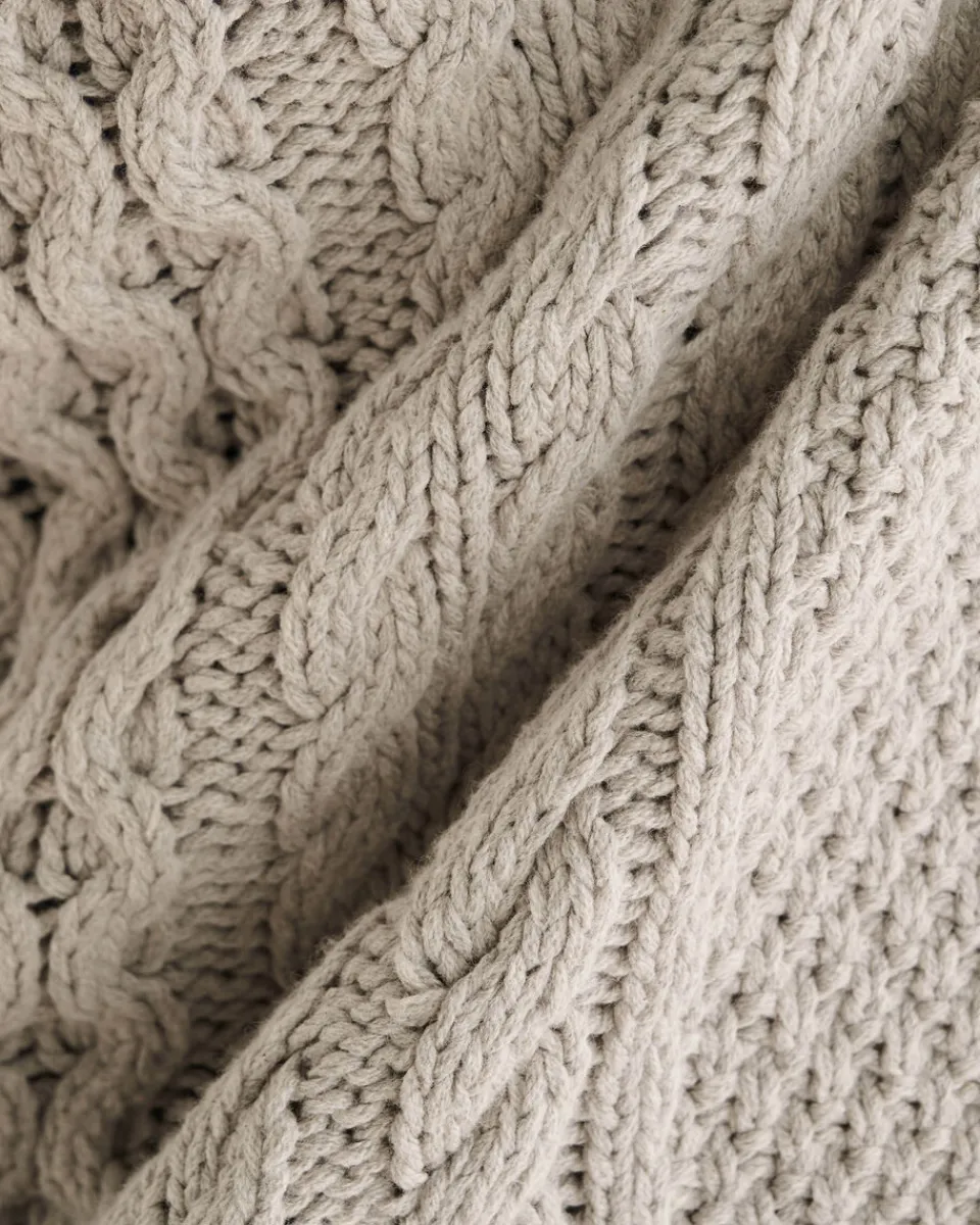 Roots Cable Sweater*Women Sweaters & Cardigans