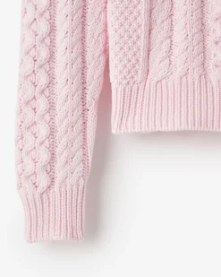 Roots Cable Sweater*Women Tops|Sweaters & Cardigans