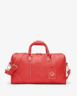 Roots Canada 24 Small Banff Bag*Women Leather Bags|Leather Bags