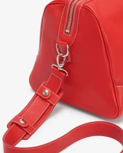 Roots Canada 24 Small Banff Bag*Women Leather Bags|Leather Bags