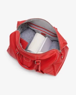 Roots Canada 24 Small Banff Bag*Women Leather Bags|Leather Bags