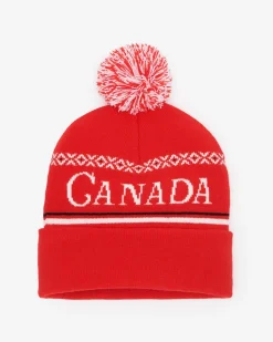 Roots Canada Intarsia Toque*Women Hats|Hats