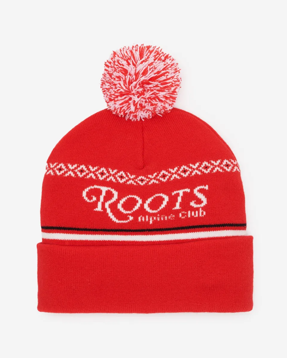 Roots Canada Intarsia Toque*Women Hats|Hats