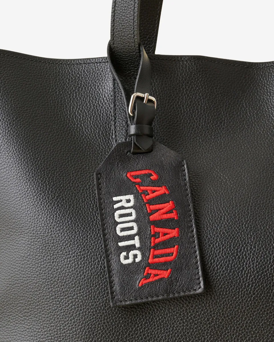 Roots Canada Local Tag*Women Leather Accessories|Leather Accessories