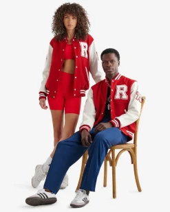 Roots Canada Vintage Varsity Jacket*Women Jackets & Outerwear|Jackets & Outerwear