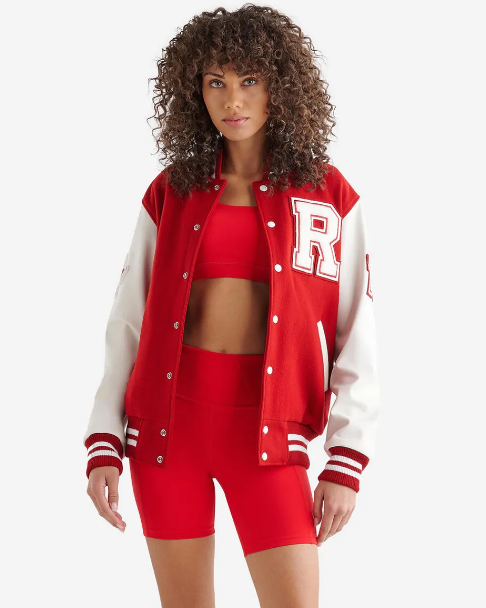 Roots Canada Vintage Varsity Jacket*Women Jackets & Outerwear|Jackets & Outerwear