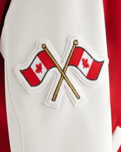 Roots Canada Vintage Varsity Jacket*Women Jackets & Outerwear|Jackets & Outerwear