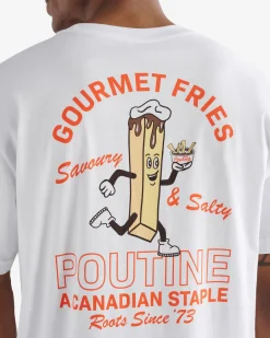 Roots Canadian Foods Series T-Shirt* Tops