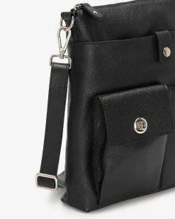 Roots Canadian Villager Cervino*Women Leather Bags|Leather Bags