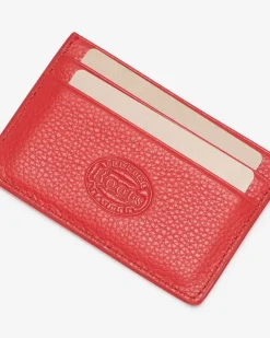 Roots Card Holder Cervino*Women Leather Accessories|Leather Accessories